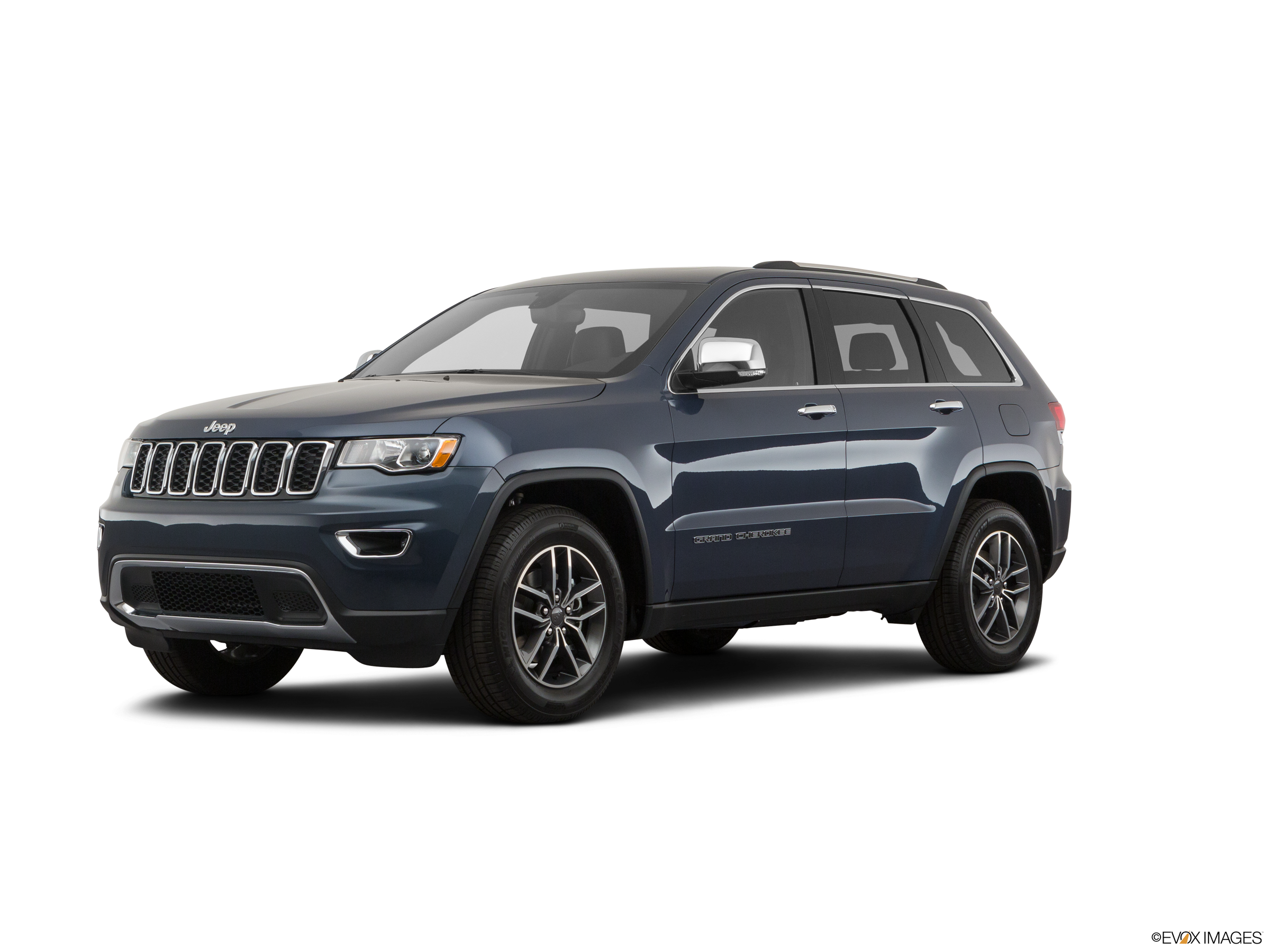 New 2020 Jeep Grand Cherokee Limited X Pricing Kelley Blue Book